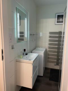 Słoneczny apartament z widokiem na morze! - Rewal - 6