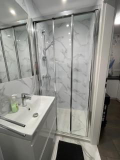 Słoneczny apartament z widokiem na morze! - Rewal - 4