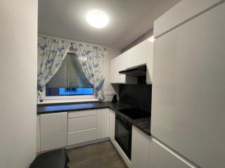 Słoneczny apartament z widokiem na morze! - Rewal - 2