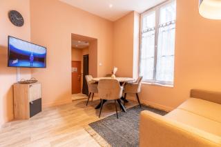 Cosy F3 Lamartine 102 Coeur-Centre - Clermont-Ferrand - 8