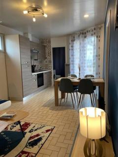 Le Saint-Amour appartement classé 2 étoiles - Saint-Amour - 5