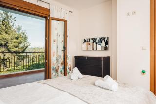 Private pool villa - Paliouri - 3