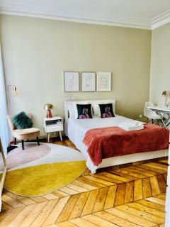 Luxury Place in Le Marais - Central Paris - Parigi - 2