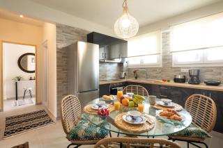 Afrodite's cosy and lovely apartment - Alepou - 7