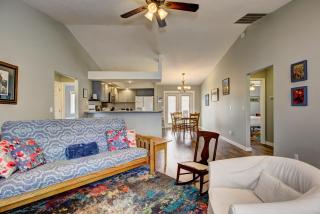 Hello Dolly! 3 beds, 2 bath, 2 TV's, Fireplace, Quiet Neighborhood in Star, ID minutes from walking trails and river views - Eagle - 2