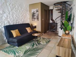 Maison de village avec terrasse - 1