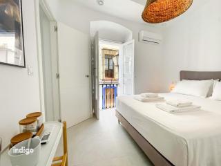 Casa Cristóbal Colón habitaciones con vistas a Semana Santa y Fiestas - 8