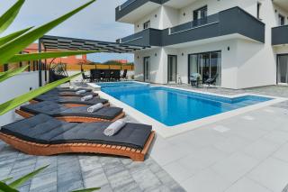 Luxury Villa JoMaNI with heated pool - Bibinje - 6