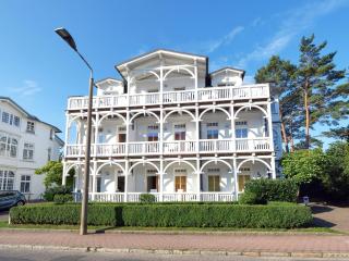 Villa Jugendglück - gelbe Rose - Binz - 9