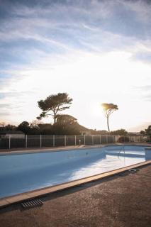 T3 dans résidence avec piscine - 4