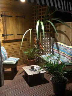 Bungalow: La Favéla Chic/The Chic Favela - Trois-Rivières - Trois-Rivières - 9