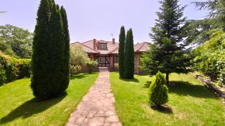 El huerto de la Reina - Becerril de la Sierra - 8