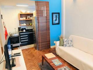 Sala Quarto Copa Ipanema Ao Lado Arpoador - Rio de Janeiro - 8