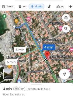 Apartment David - Biograd na Moru - 6
