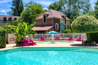 Camping Le Moulin du Bleufond - Montignac - 7