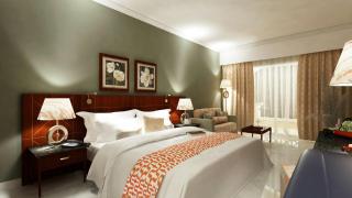 Oyster Bay Resort, One Bedroom Beach Front Apartment, Marsa Alam - 9