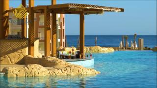Oyster Bay Resort, One Bedroom Beach Front Apartment, Marsa Alam - 8