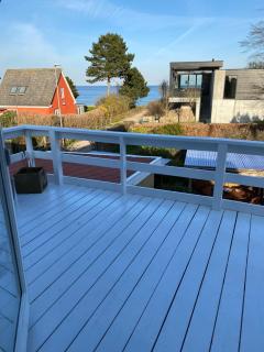 feriehus med havudsigt - Spodsbjerg - 9