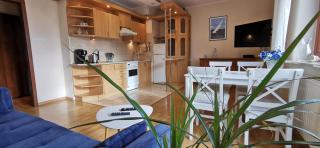 Playa Apartament z parkingiem, Promenadą do Mola - Danzig - 7