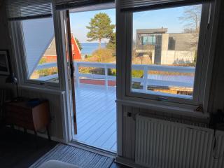 feriehus med havudsigt - Spodsbjerg - 6