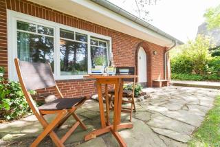 Bandomir-Bungalow-Wohnung-02 - Westerland - 0