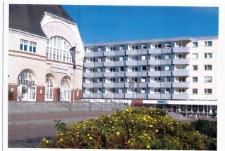 Haus-Ankerlicht-Wohnung-33 - Westerland - 2