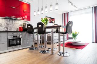 HOUSEHOST Apartment:Lubicz 17D/5 - 6