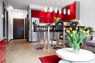 HOUSEHOST Apartment:Lubicz 17D/5 - 5