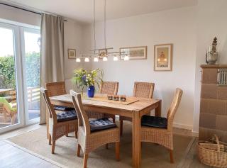 Haus-Christina-Doppelhaushaelfte - Wenningstedt - 8