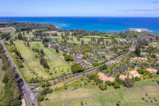 Spectacular golf course front - Kahuku - 8