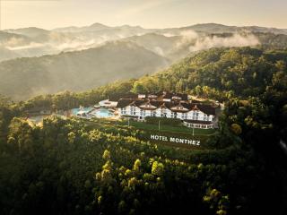 Monthez Hotel & Eventos - Brusque - 0