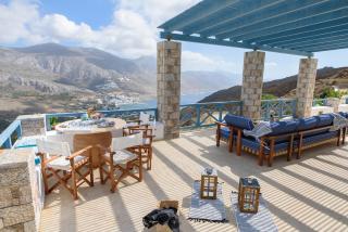 Tholariani Villas - Amorgo - 0