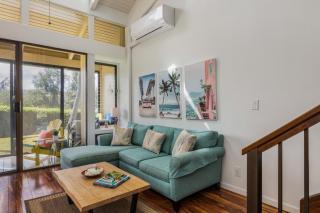 Stunning Golf Course front near the beach - 9