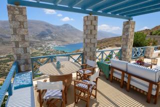 Tholariani Villas - Amorgo - 9