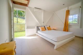 Villa La verdée, design, piscine, proche commerces - Rivière-Salée - 4