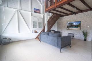 Villa La verdée, design, piscine, proche commerces - Rivière-Salée - 3