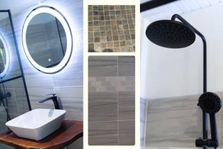 Villa La verdée, design, piscine, proche commerces - Rivière-Salée - 2