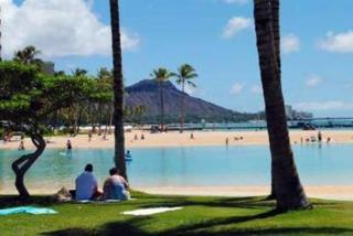 Ocean Front Amazing One bedroom condo - Honolulu - 0