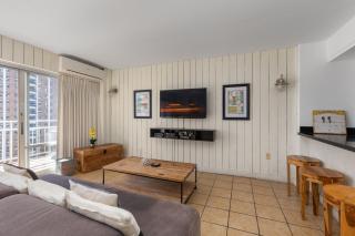 Ocean Front Amazing One bedroom condo - Honolulu - 6