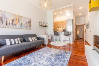 Principe Premium Loft Vigo - Vigo - 6
