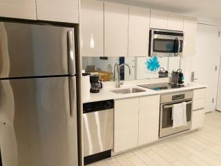 BeachWalk 1B 1B Apmt Amazing View 26A - Hallandale Beach - 0