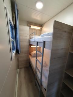 GM House, mobile house near Kolpa river - Metlika - 7