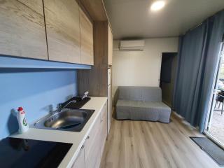 GM House, mobile house near Kolpa river - Metlika - 4