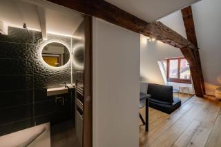 Le SeptQatre - Grand triplex au cœur de la Vieille Ville - Annecy - 5