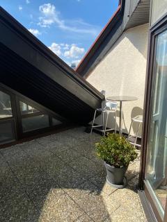 Hagnauer-Ferienwohnung im Seegarten - Hagnau - 8