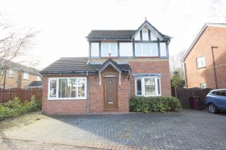 Renfrew House - Bolton - 8