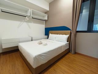 2BR Luxury Rooftop Swimming Pool Beacon Georgetown10pax 无敌美景两房民宿 - George Town - 5