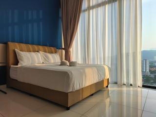 2BR Luxury Rooftop Swimming Pool Beacon Georgetown10pax 无敌美景两房民宿 - George Town - 4