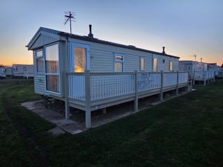 Esmeralda's Caravan Hire Mablethorpe - Mablethorpe - 8