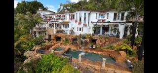 Bel Air Luxury Villa 6 bedrooms entire house Los Angeles - 3